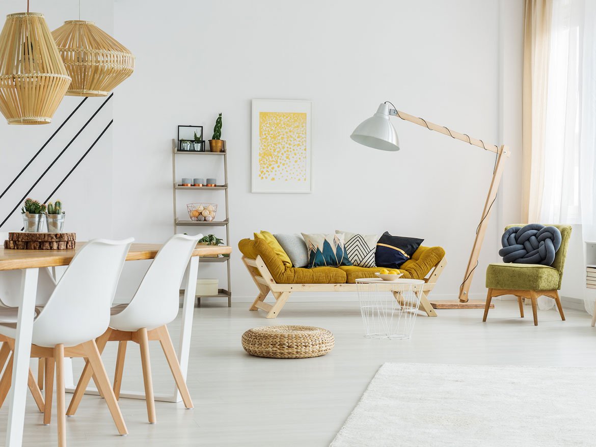 Comfortable apartment
